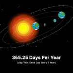 Скільки днів у році: 365 чи 366 — просто й зрозуміло