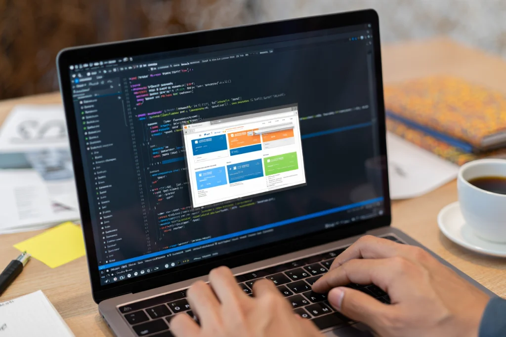 frontend developer - INFO HIVE frontend developer