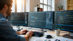 Frontend: як frontend developer перетворює ідеї на живі інтерфейси
